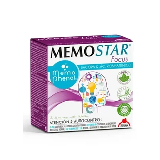 Intersa Memostar Focus, 30 пакетиков
