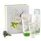 Пінка для вмивання Fleurance Nature Aloe Vera + гель алое вера + зволожуючий крем для грудей