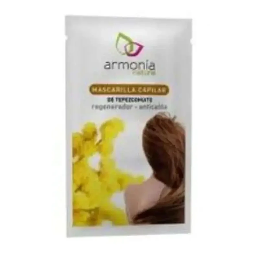 Harmony Tepezcohuite Hair Mask 24Sbrs.: цены и характеристики