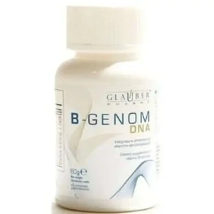 Glauber Pharma B-Genom Dna 60 таблеток
