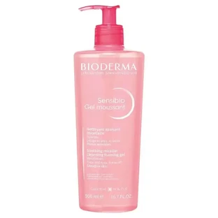 Гель для вмивання BIODERMA Sensibio, 500 мл