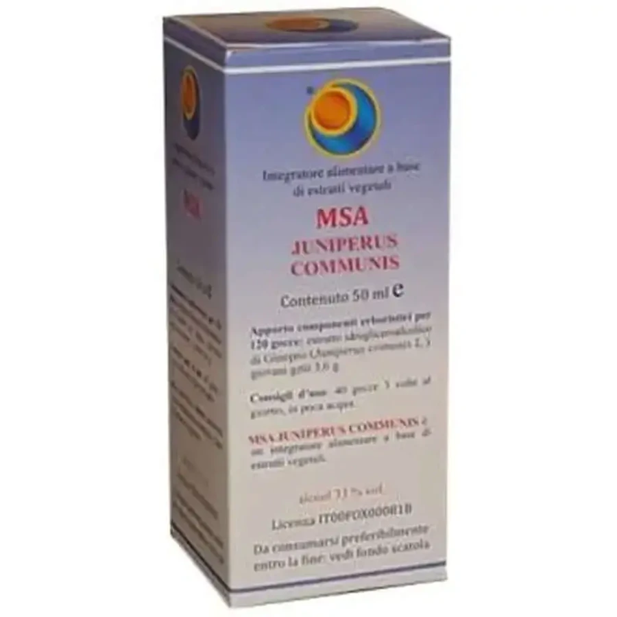 Herboplanet Msa Juniper Juniperus Communis Juniperus Communis Молодые побеги 50 мл.: цены и характеристики