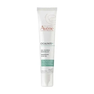Avene Cicalfate + Загоювальний гель