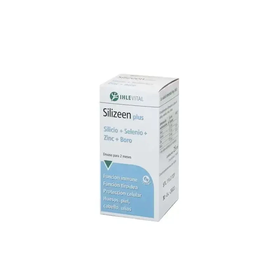 Ihlevital Silizeen Plus, 25 мл: ціни та характеристики