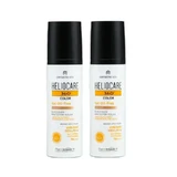 Гель-гель Heliocare Duplo 360° бронзового кольору без олії Spf50+, 2X50 мл