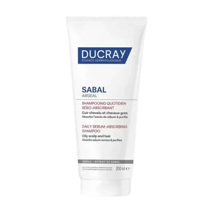 Ducray Sabal Себопоглощающий шампунь 200 мл