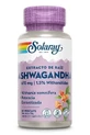 Solaray Ashwagandha 470 Mg Vegetable-Solaray, 60 капсул