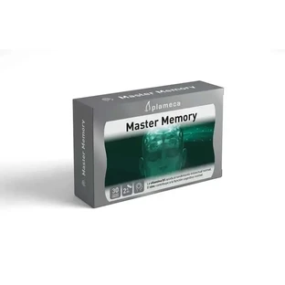 Plameca Master Memory 30 капсул