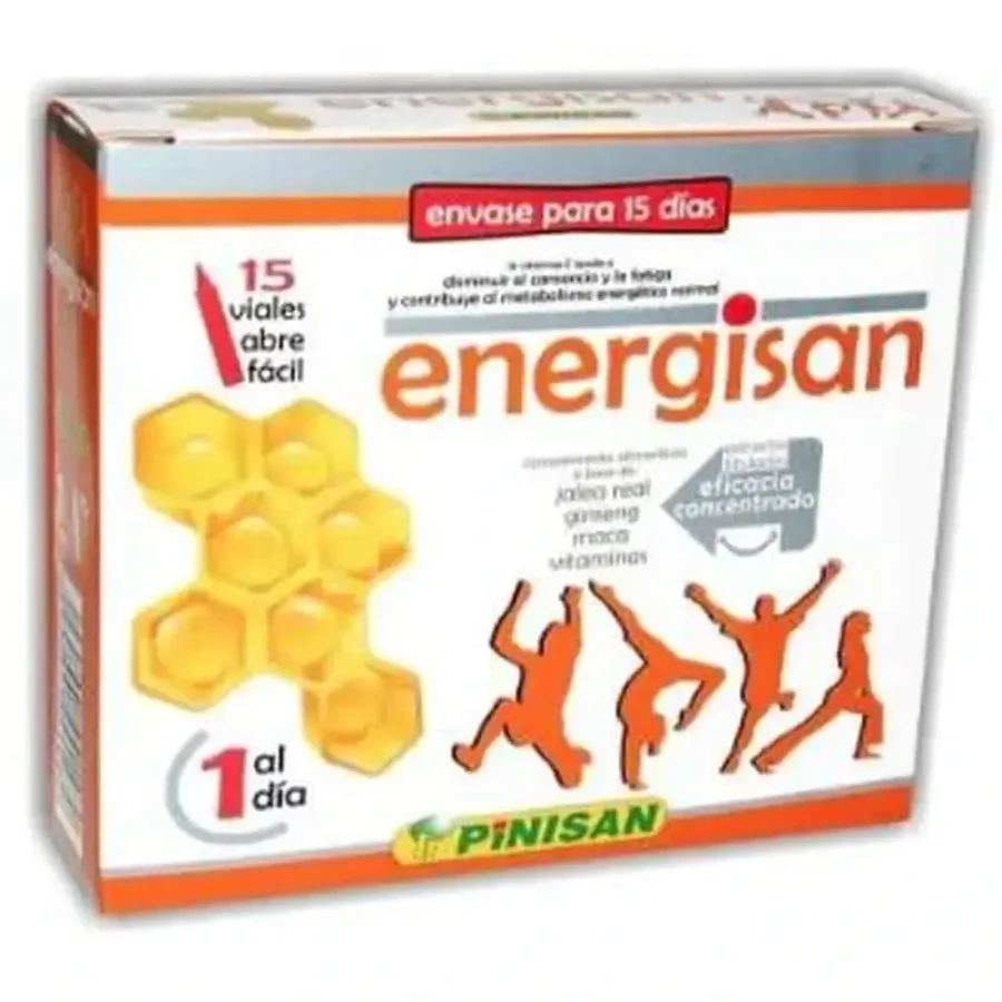 Pinisan Energisan 15Viale: ціни та характеристики