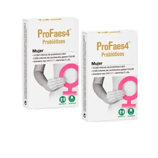 Profaes4 Women's Pack 2X30 капсул