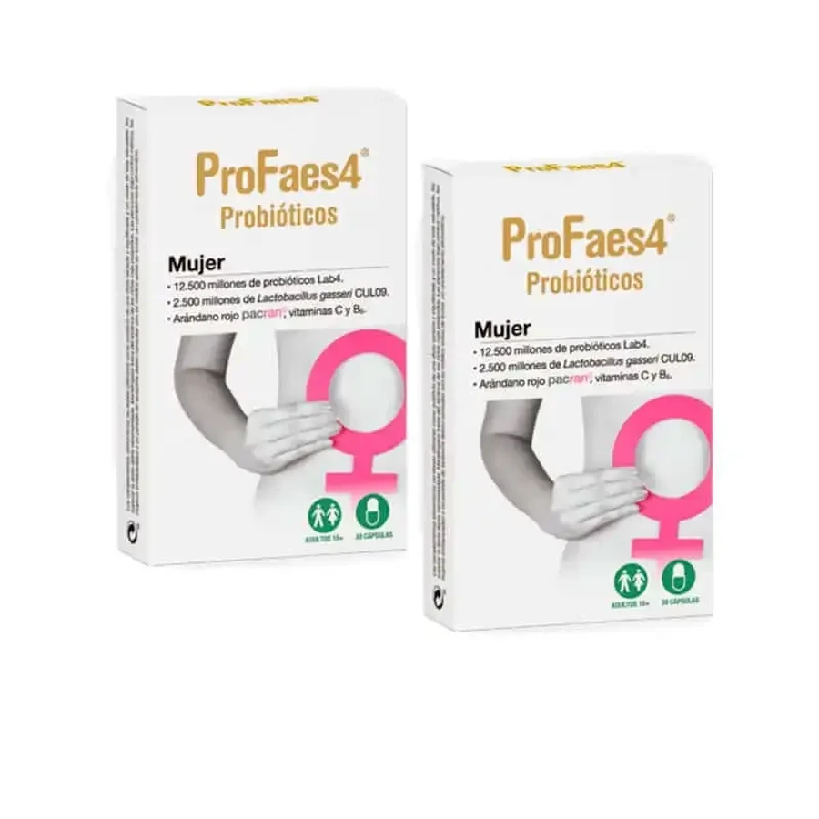 Profaes4 Women's Pack 2X30 капсул: цены и характеристики