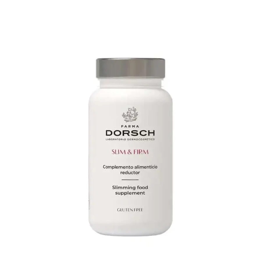 Farma Dorsch Slim & Firm, 60 капсул: ціни та характеристики