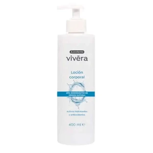 Acofar Vivera Zero Body Lotion Original 400m