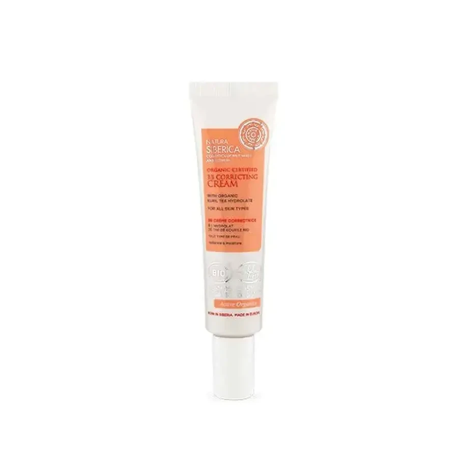 Natura Siberica Ns Facial Treatments New Bb Cream Коригувальний крем для всіх типів шкіри Na Na, 30 мл: ціни та характеристики