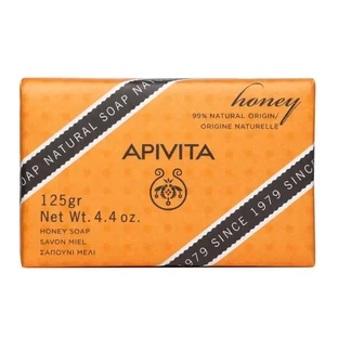 APIVITA Натуральное мыло с медом 125 г