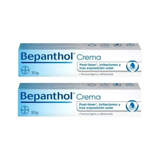 Бепантол крем, 2X30 гр