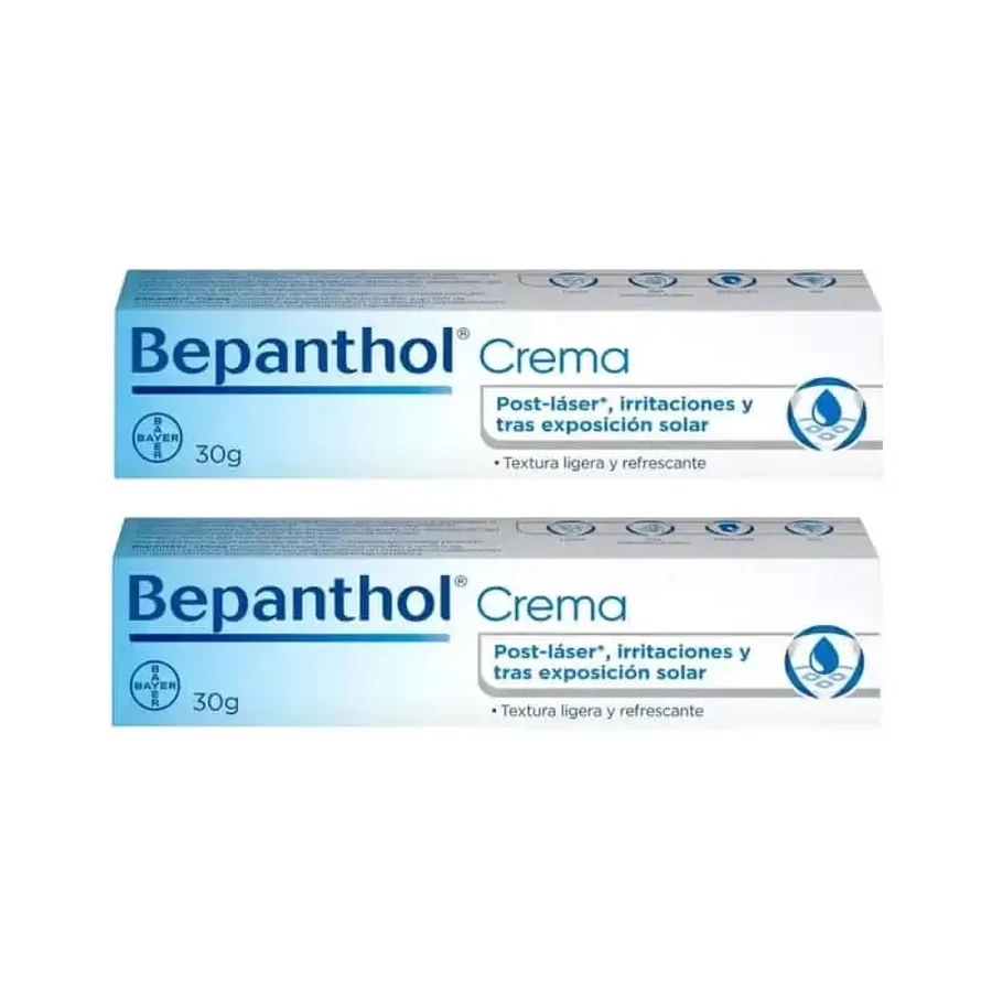 Бепантол крем, 2X30 гр: цены и характеристики