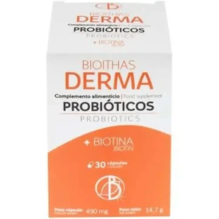 Bioithas Derma, 30 капсул