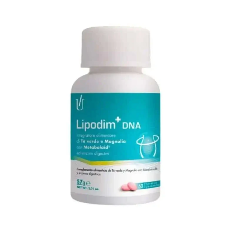 Glauber Pharma Lipodim+ Adn 60 таблеток: цены и характеристики