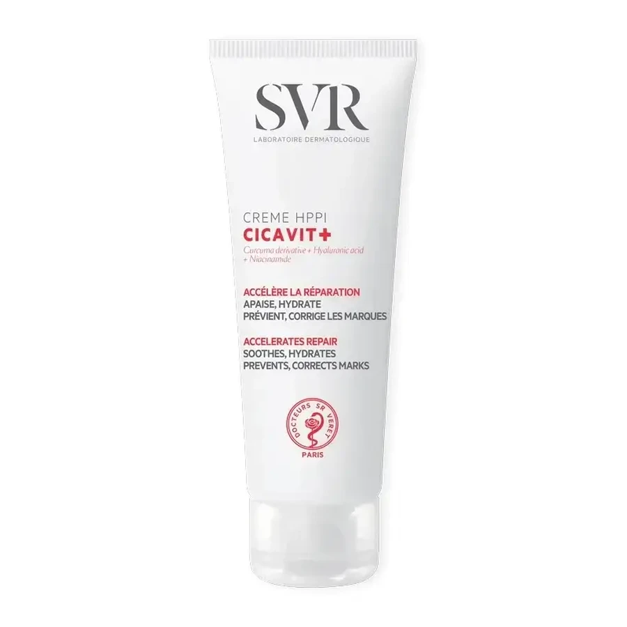 Svr Cicavit + ускоренное восстановление шрамов крем Hppi 40Ml: цены и характеристики