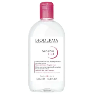 Міцелярна вода BIODERMA Sensibio H2O 500 мл