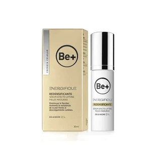 Be+ Energifique Реденсифицирующая лифтинг-сыворотка для зрелой кожи 30 мл