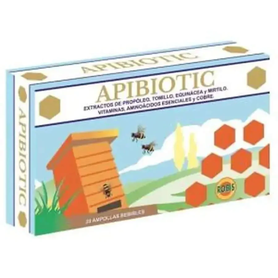 Robis Apibiotic 20Amp: ціни та характеристики