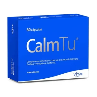 VITAE CalmTu, 60 капсул