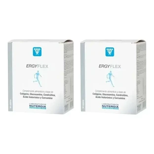 Nutergia Ergyflex 6 г, 2X30 пакетиків