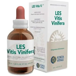 Forza Vitale Les Vitis Vinifera Vine 50Ml.