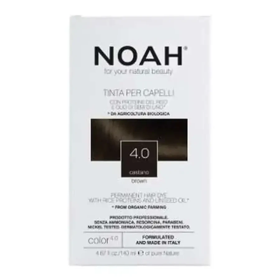 Noah Brown Краситель 4.0 140 мл.: цены и характеристики