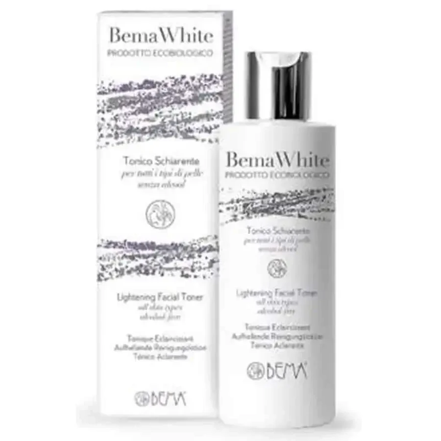 Bema Bema White Glow Toner 200Ml. Bio: цены и характеристики