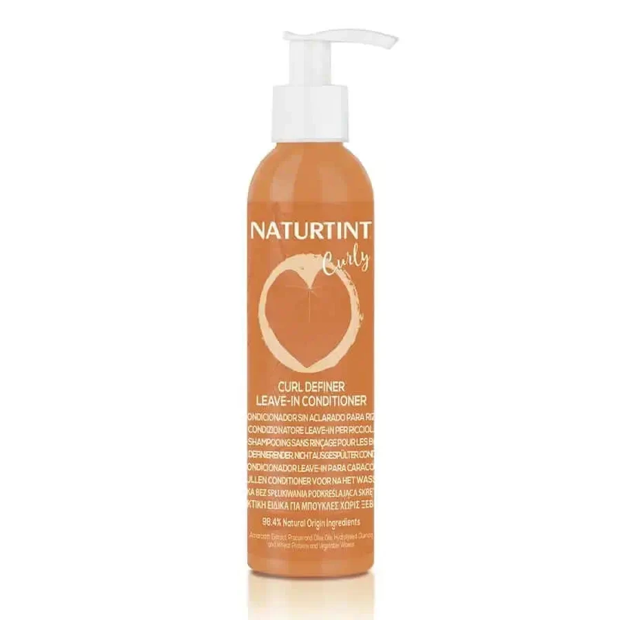 Naturtint Leave-in Curl Conditioner 200Ml: цены и характеристики