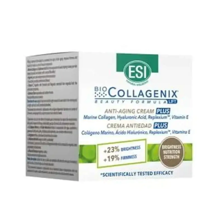 Антивіковий крем Trepatdiet-Esi Collagenix 50+ 50мл.: ціни та характеристики