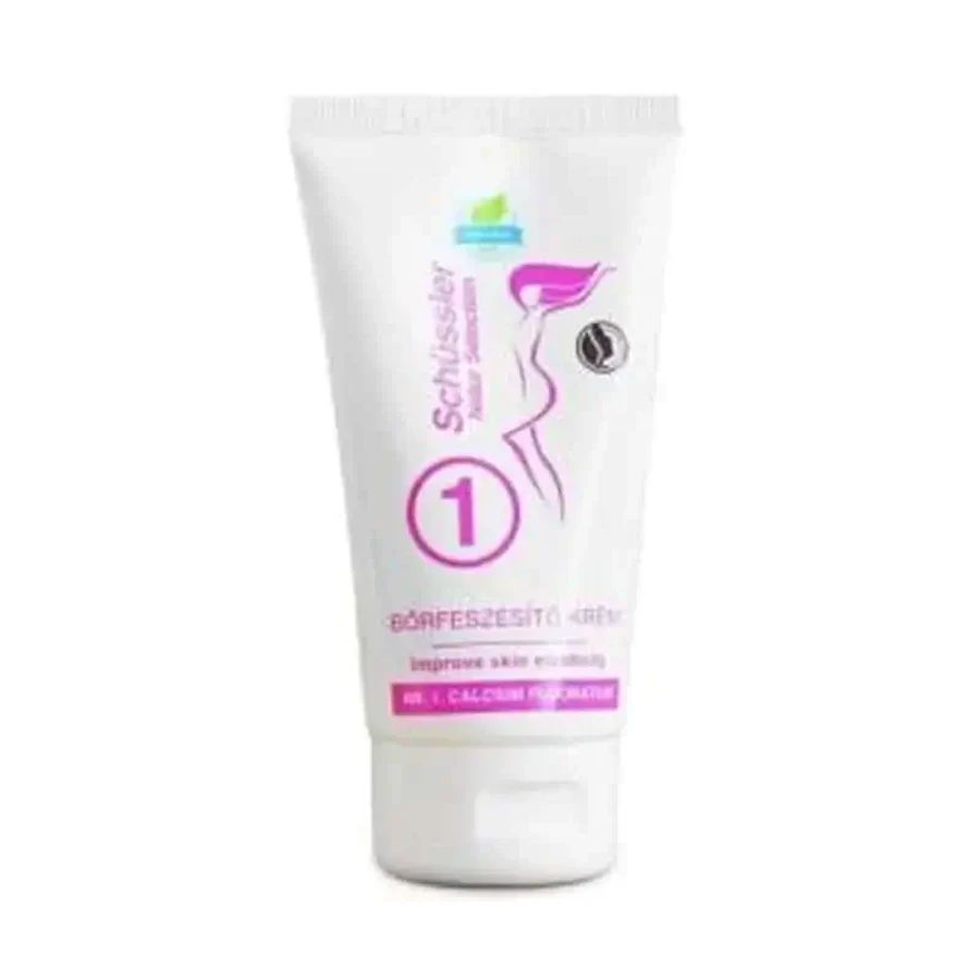 Schussler Natur Cosmedics Schussler Natur № 1 Крем з фторидом кальцію 75 мл.: ціни та характеристики