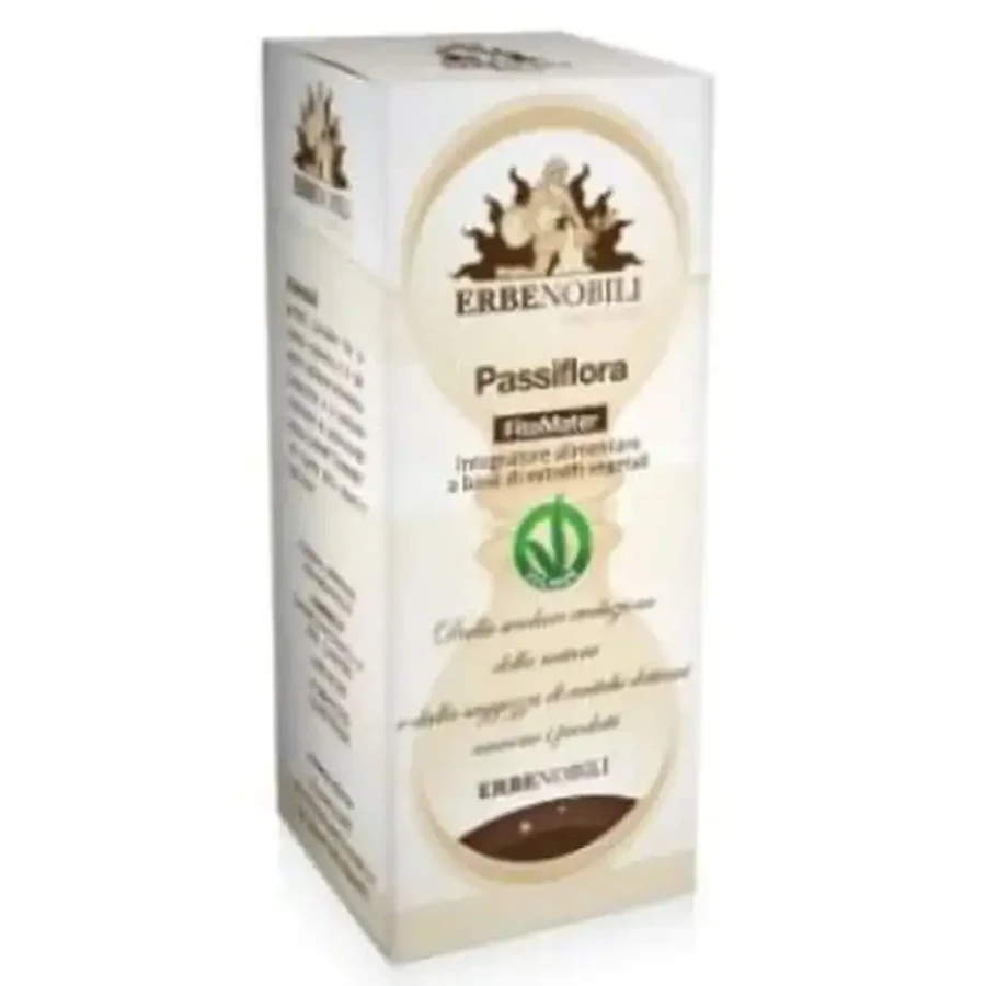 Erbenobili Passion Flower Экстракт цветка страсти Фитоматерь 50Мл: цены и характеристики