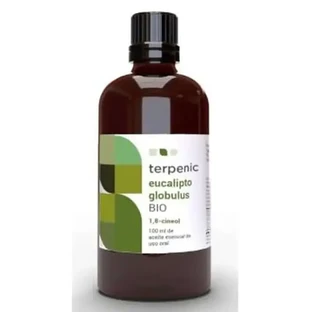 Органическое терпеновое эфирное масло Eucalyptus Globulus 100 мл.