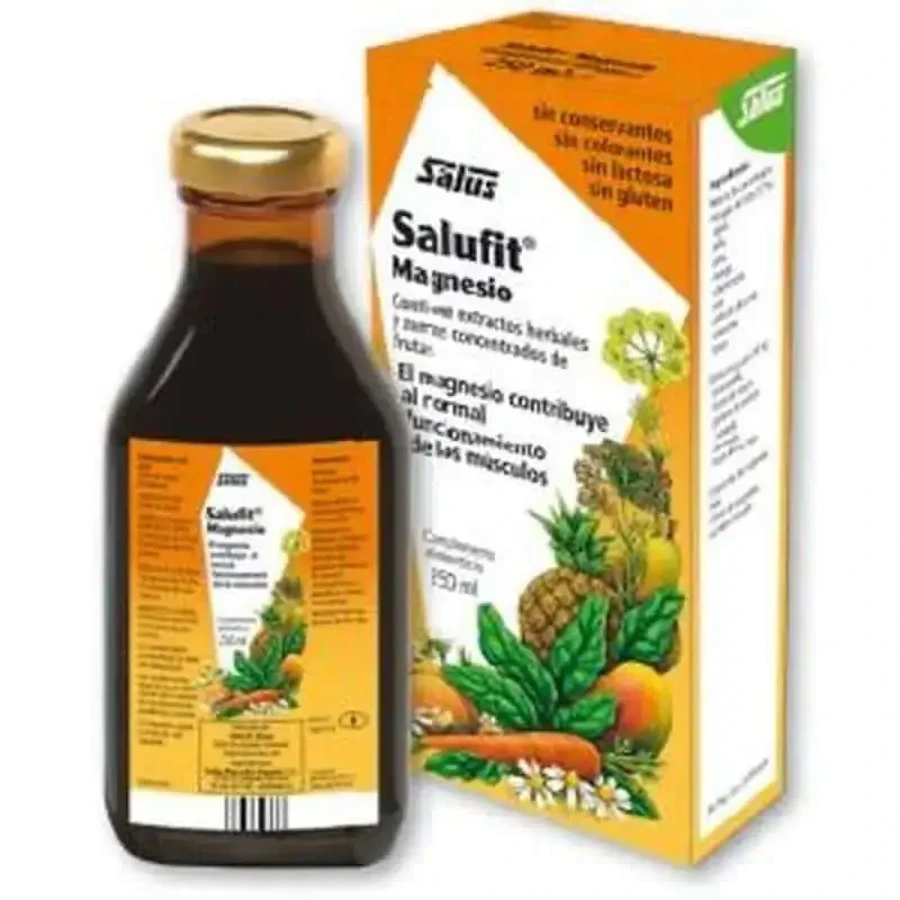 Salus Salufit Magnesium 250мл.: ціни та характеристики