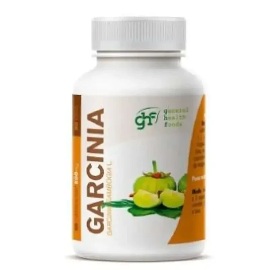Ghf Garcinia Cambogia 500Mg. 90 Capsules: цены и характеристики