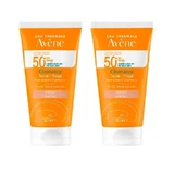 Avene Cleanance SPF 50+ Тонований захисний крем для обличчя 2х50 мл