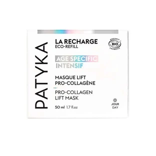 Patyka Lift Про-колагенова маска - поповнення, 50 мл
