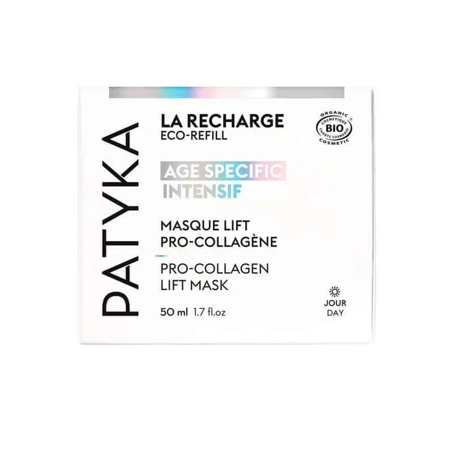 Patyka Lift Про-колагенова маска - поповнення, 50 мл: ціни та характеристики