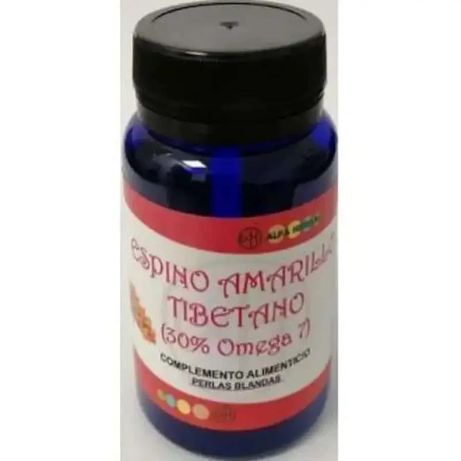 Alpha Herbal Тибетська обліпиха Омега 7 60Pearls: ціни та характеристики