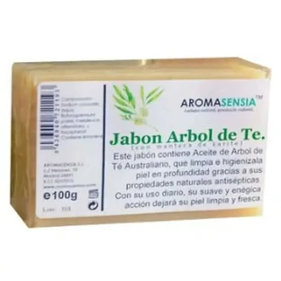 Мило чайного дерева Aromasensia 100гр.