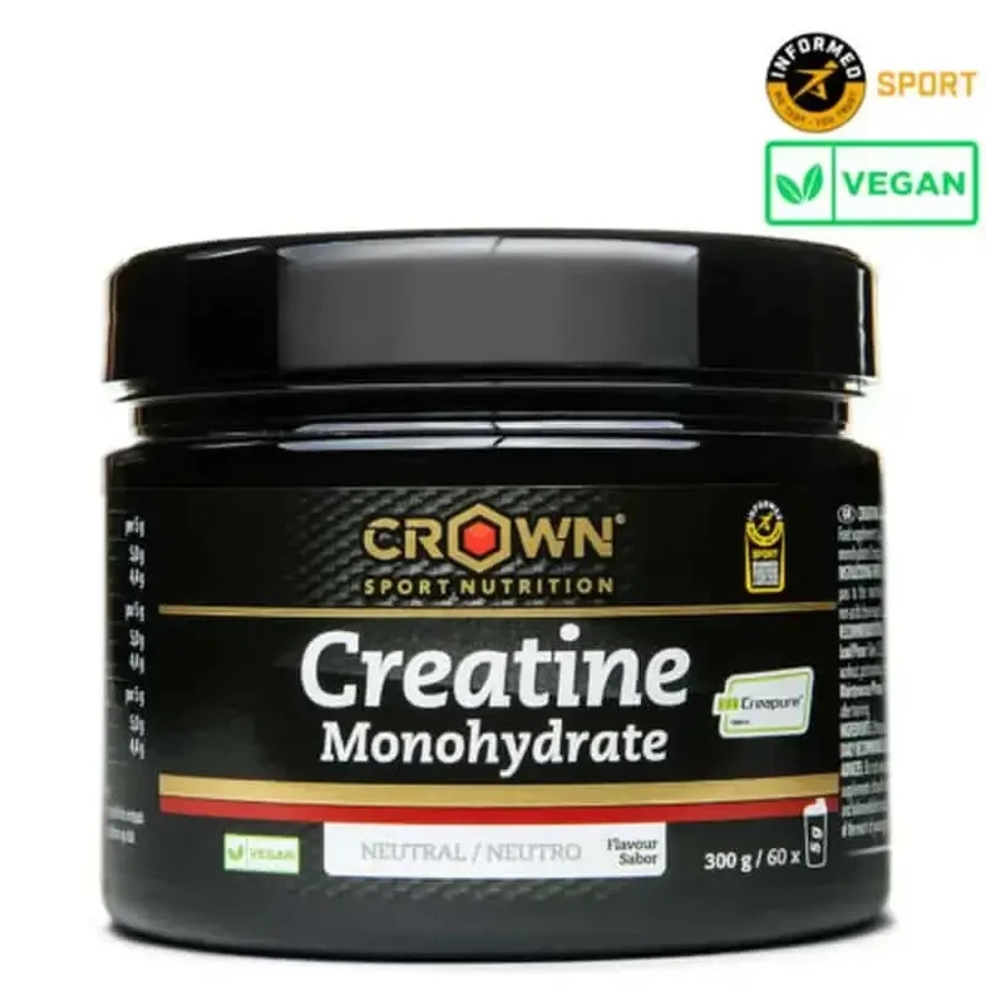 Crown Sport Nutrition Creapure Креатин моногидрат Creapure , 300 (60 порций) г: цены и характеристики
