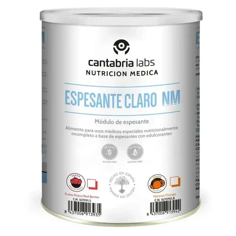 Загуститель Clear NM Orange 400 грамм, Cantabria Labs Medical Nutrition: цены и характеристики