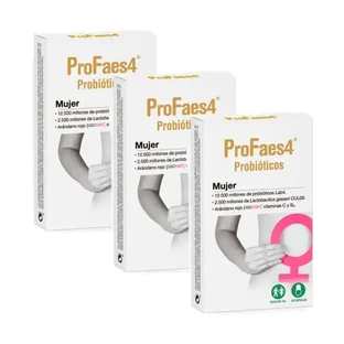 Profaes4 Women's Pack 3X30 капсул