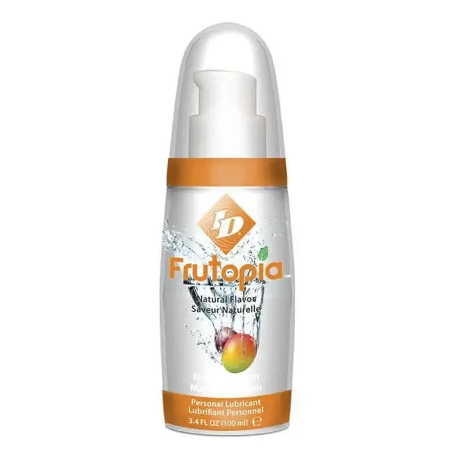 Id Frutopia со вкусом манго 100 мл: цены и характеристики