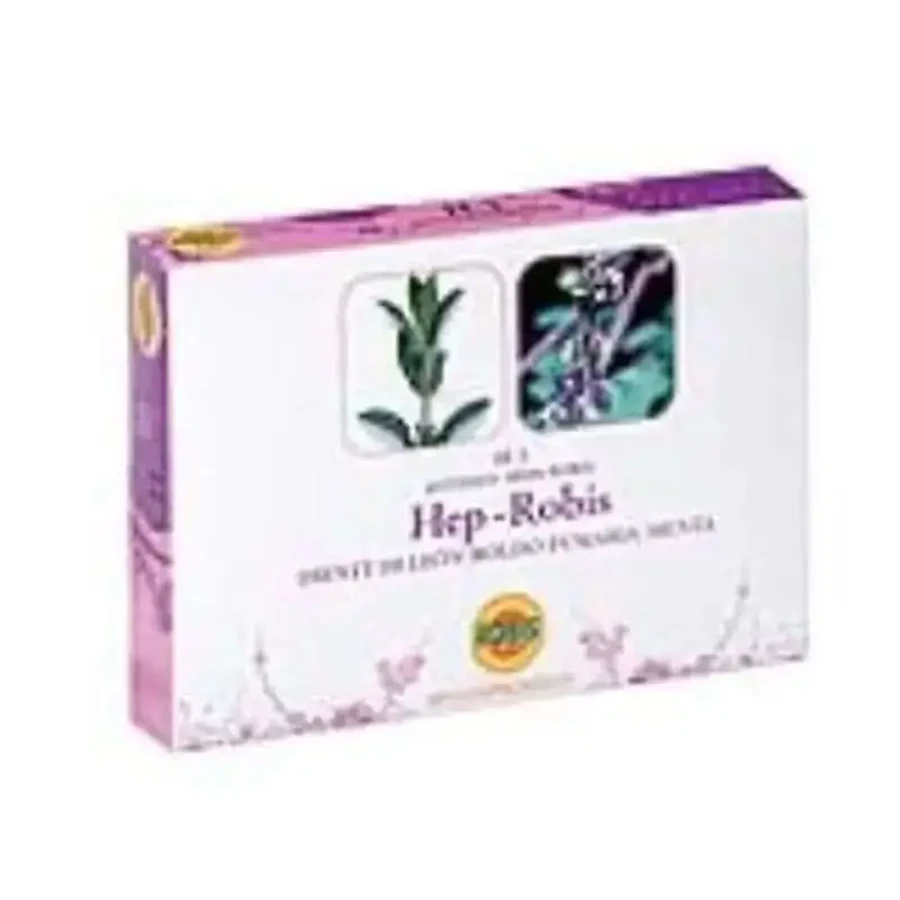 Robis H-3 Hepatic Protector 60Comp: цены и характеристики