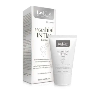 Lavigor Регенеруючий інтимний крем 50 мл.